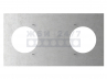 ВП 16-18 с двумя отверстиями